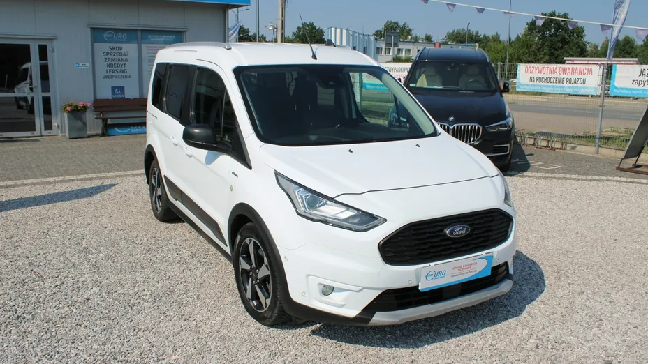 FORD Transit Connect -