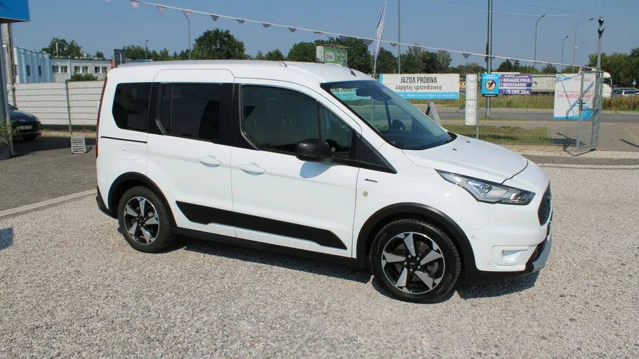 FORD Transit Connect -