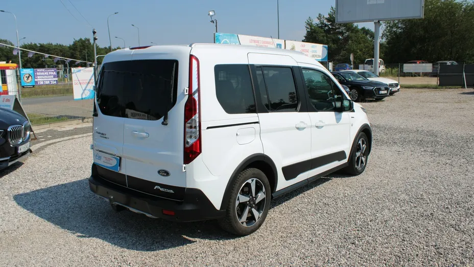 FORD Transit Connect -