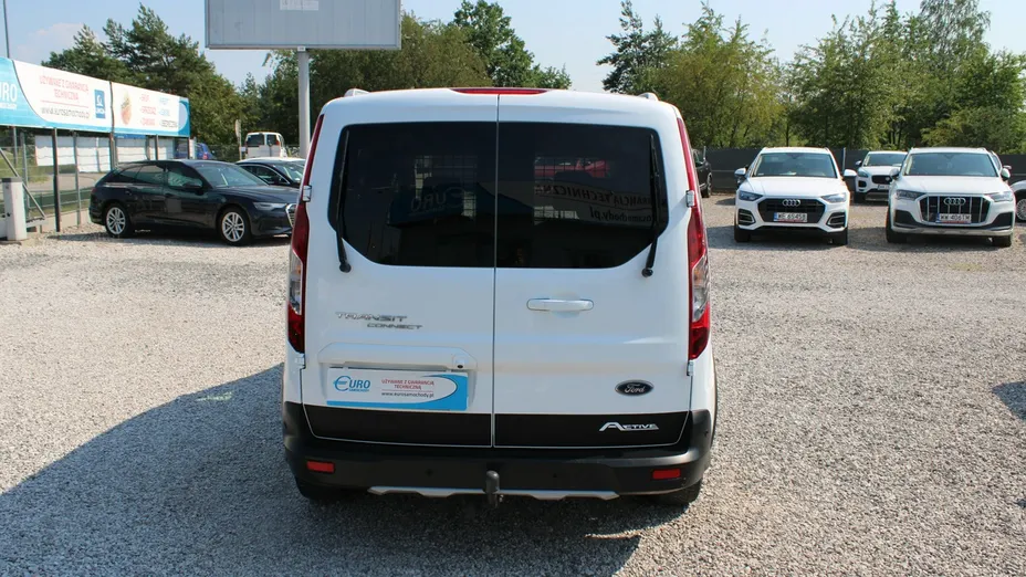FORD Transit Connect -