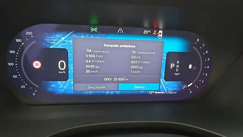 VOLVO XC60 -
