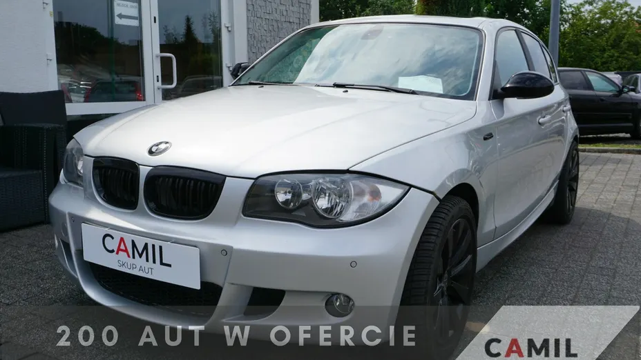 BMW Seria 1 -