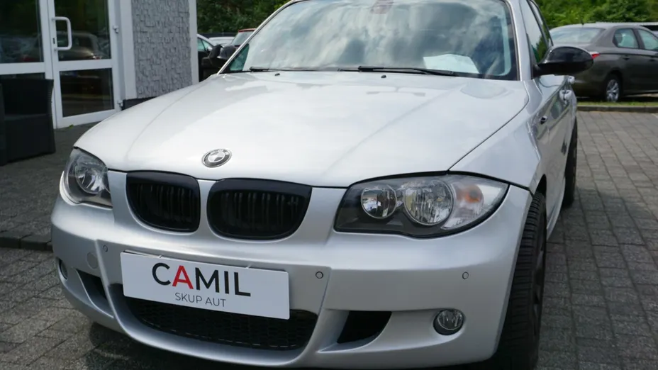BMW Seria 1 -