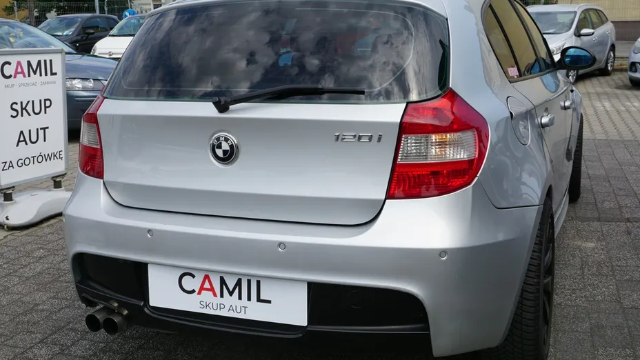 BMW Seria 1 -
