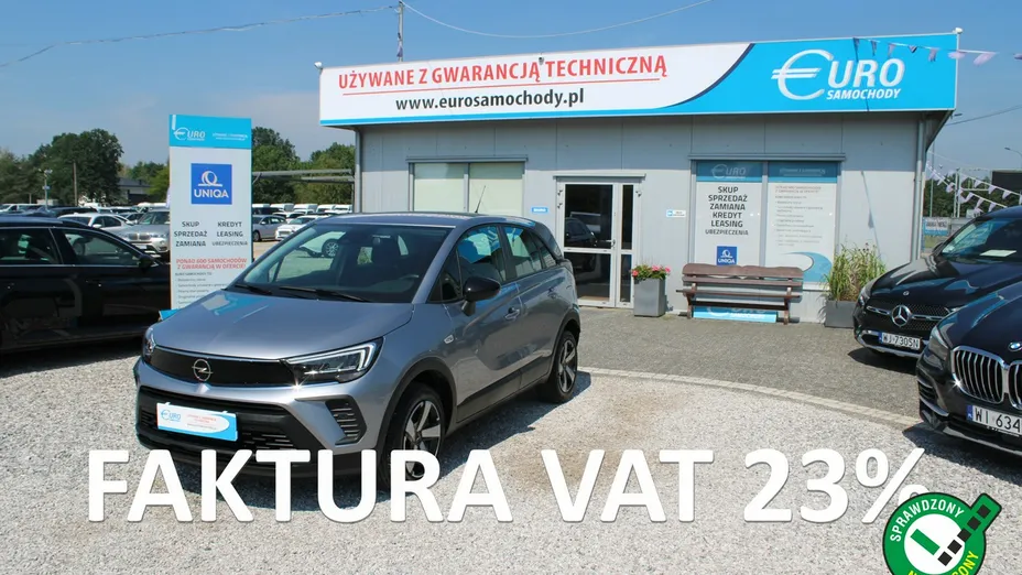 OPEL Crossland -