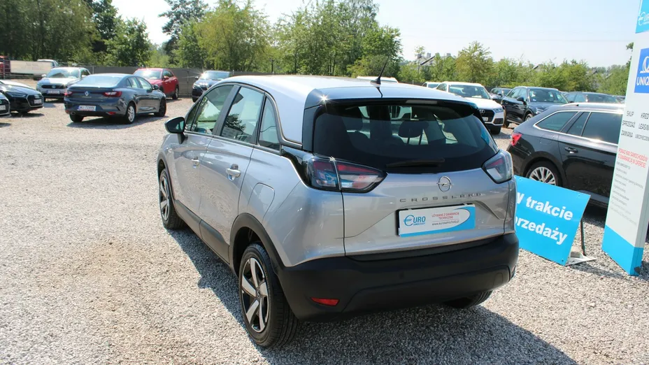 OPEL Crossland -