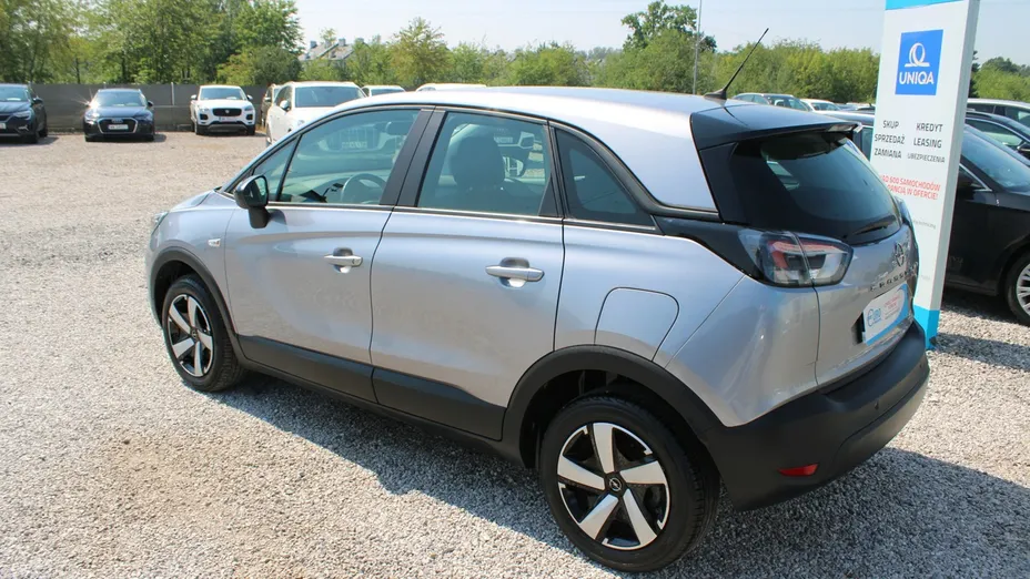 OPEL Crossland -