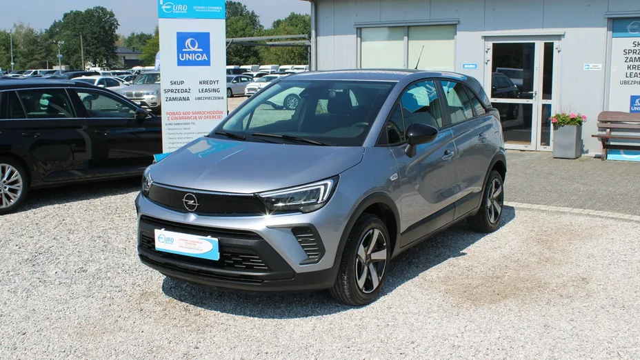 OPEL Crossland -