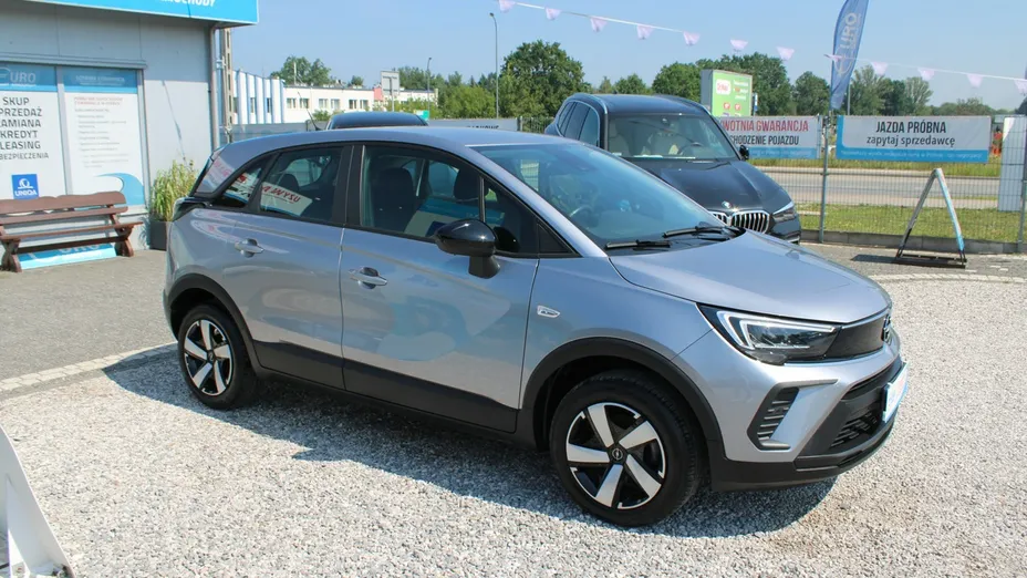 OPEL Crossland -