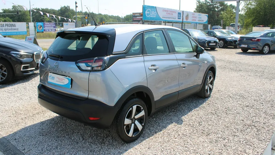 OPEL Crossland -