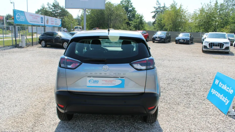 OPEL Crossland -