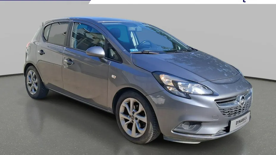 OPEL Corsa -