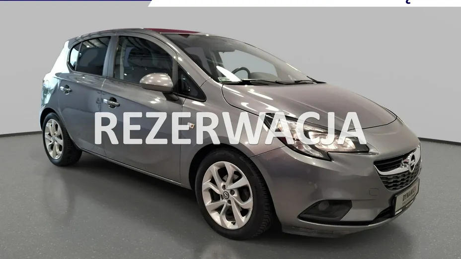 OPEL Corsa -