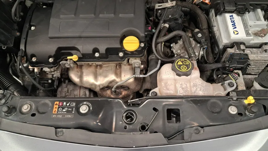 OPEL Corsa -
