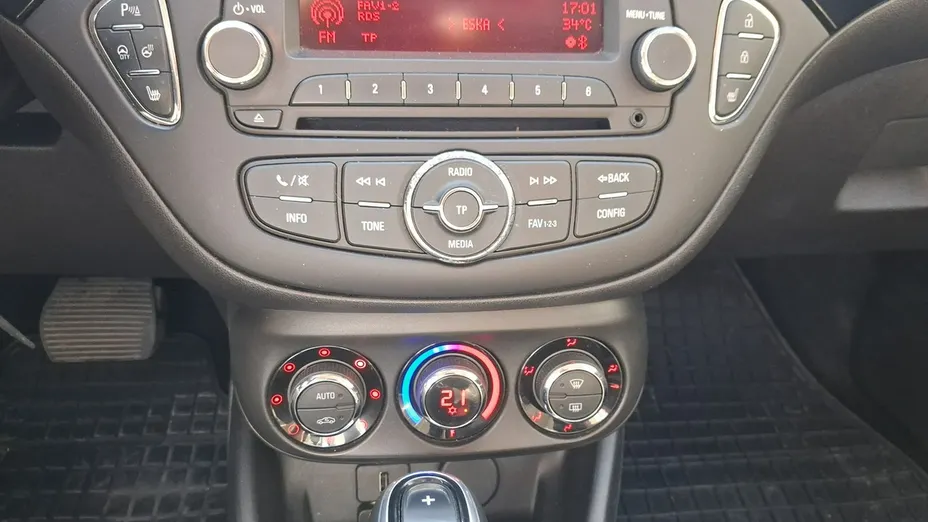 OPEL Corsa -
