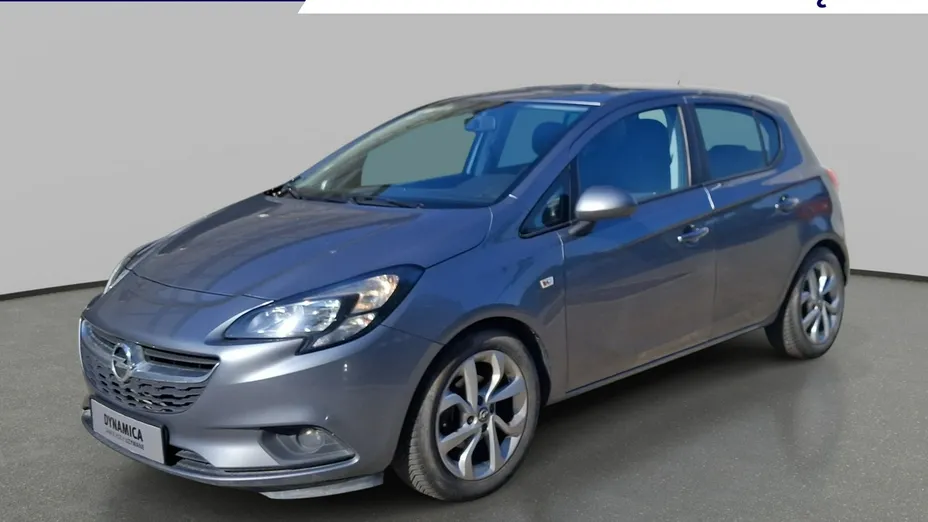 OPEL Corsa -