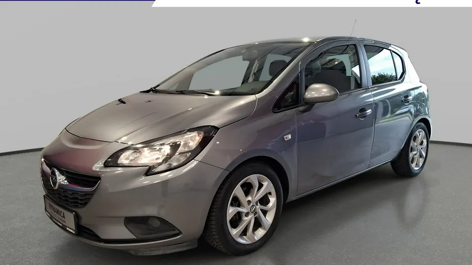 OPEL Corsa -