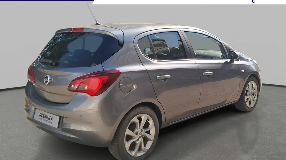 OPEL Corsa -