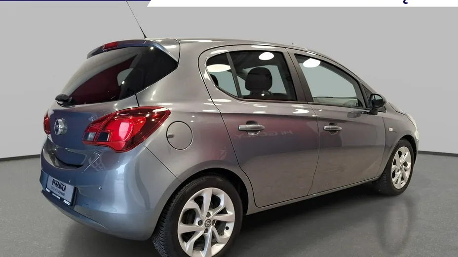 OPEL Corsa -