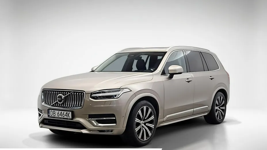 VOLVO XC90 -