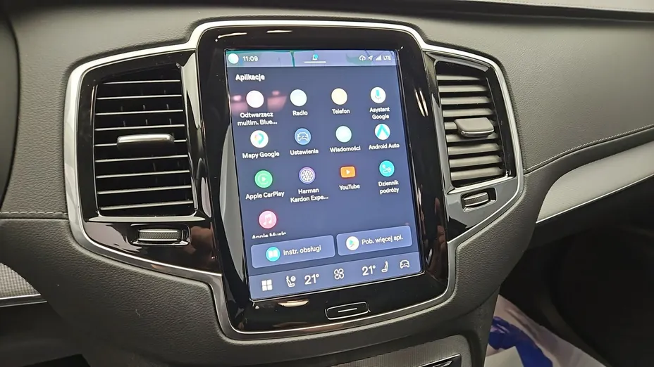 VOLVO XC90 -