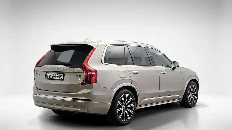 VOLVO XC90 -
