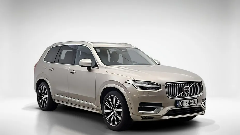 VOLVO XC90 -