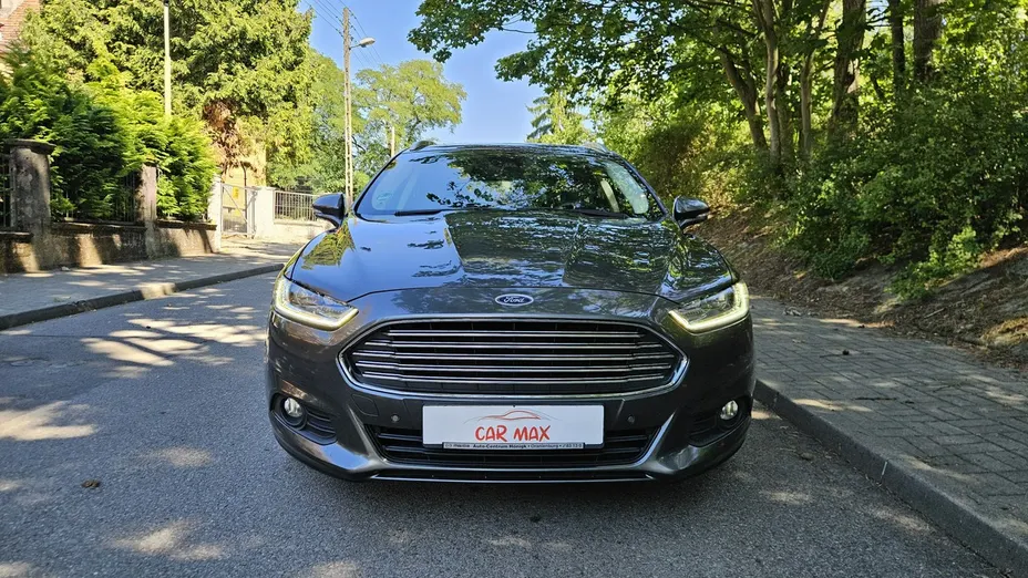 FORD Mondeo -