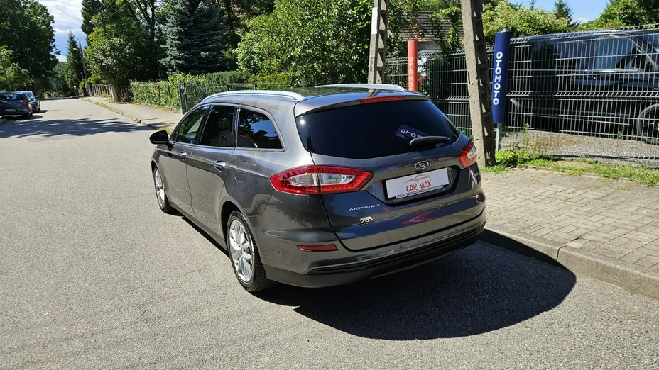 FORD Mondeo -