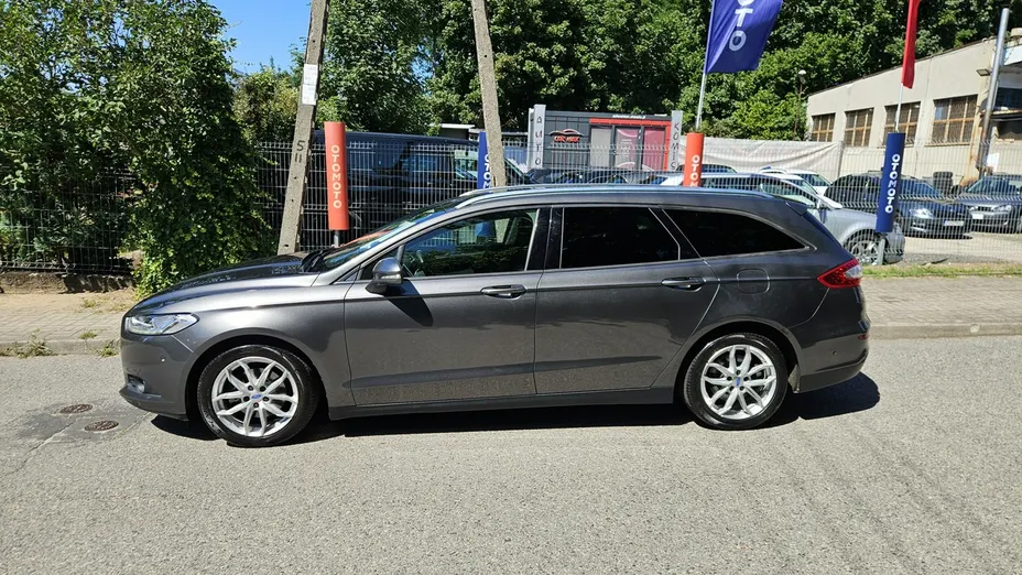 FORD Mondeo -