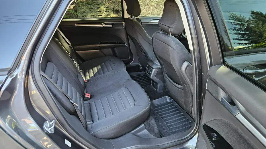 FORD Mondeo -