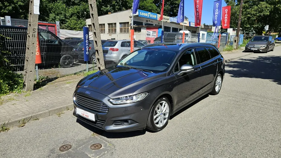FORD Mondeo -