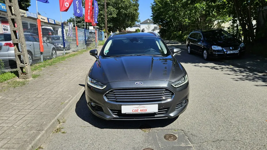 FORD Mondeo -