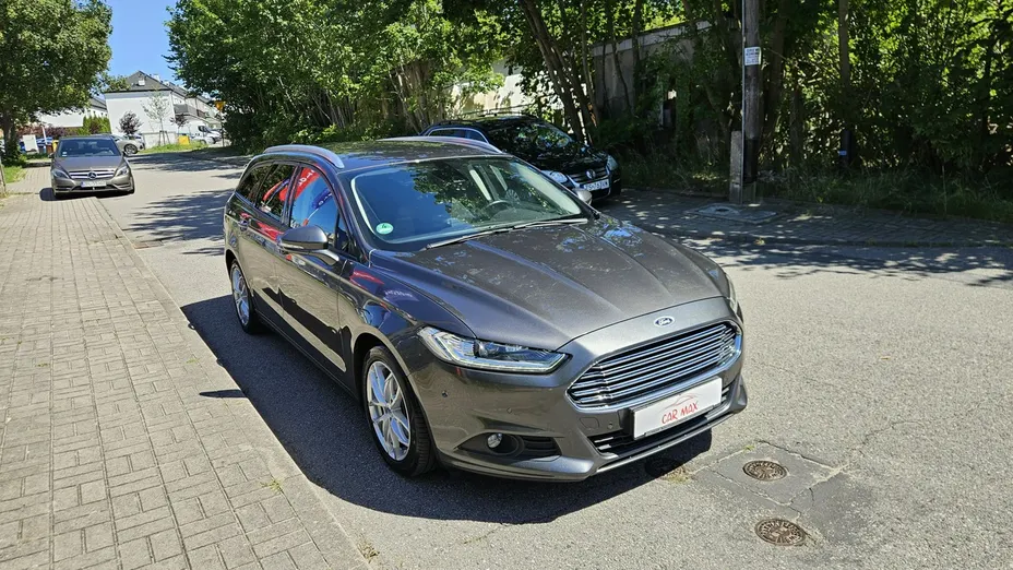 FORD Mondeo -