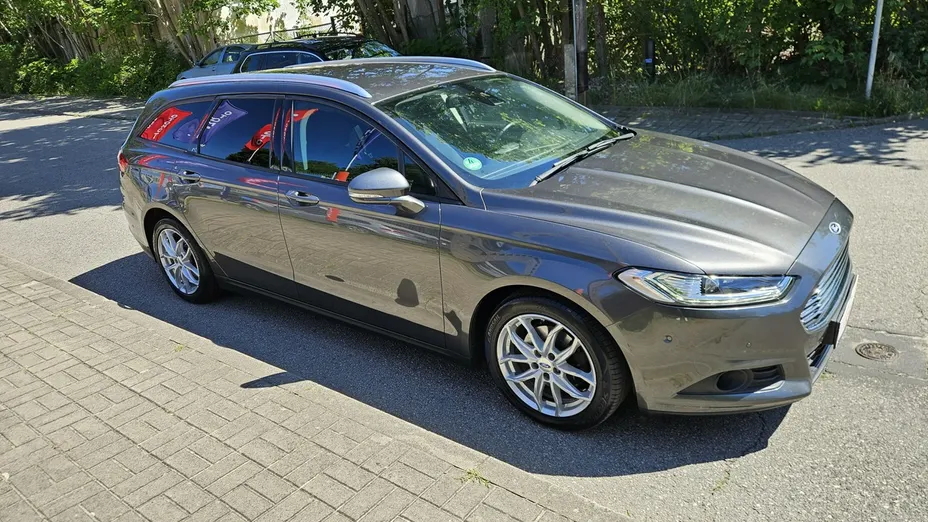 FORD Mondeo -