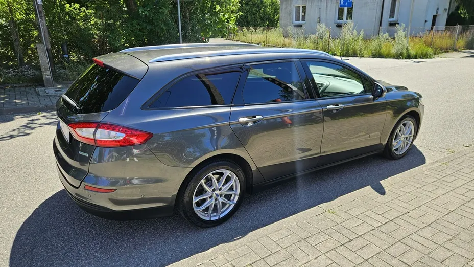 FORD Mondeo -