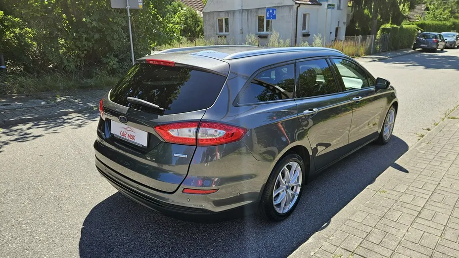 FORD Mondeo -