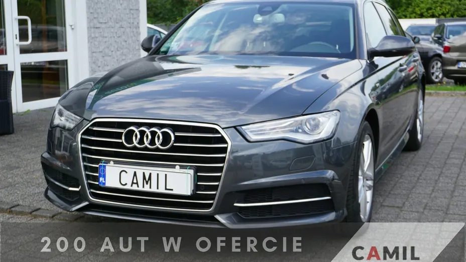 AUDI A6 Avant -