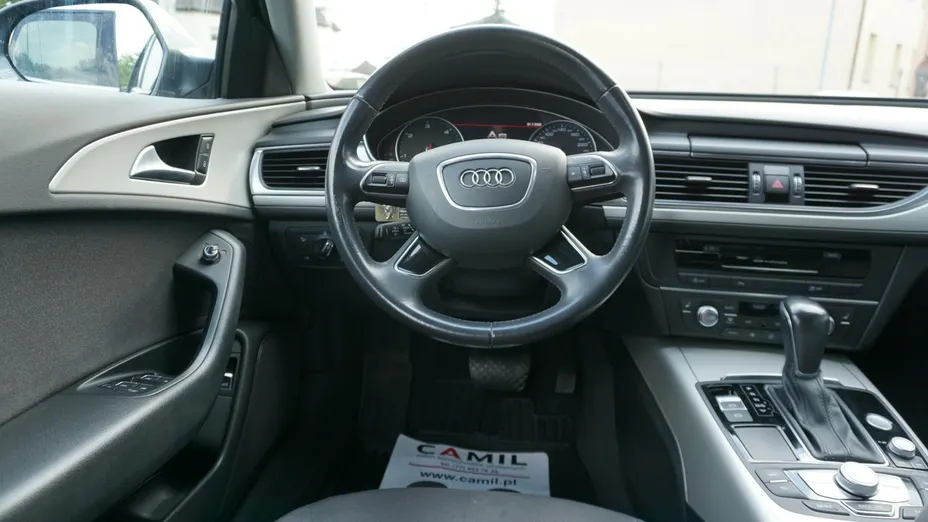 AUDI A6 Avant -