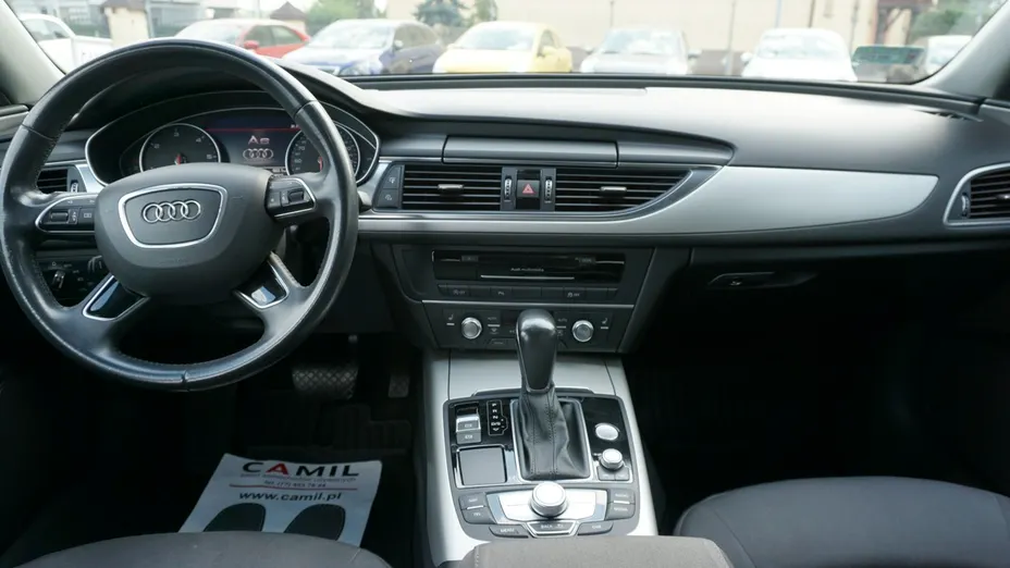 AUDI A6 Avant -