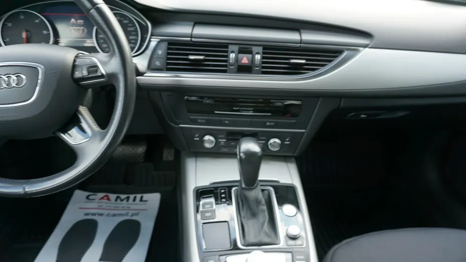 AUDI A6 Avant -