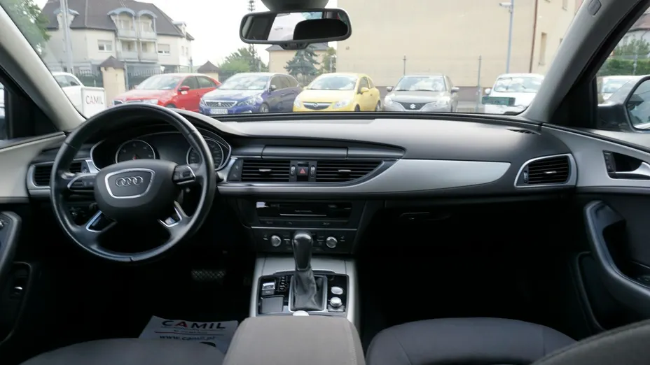 AUDI A6 Avant -