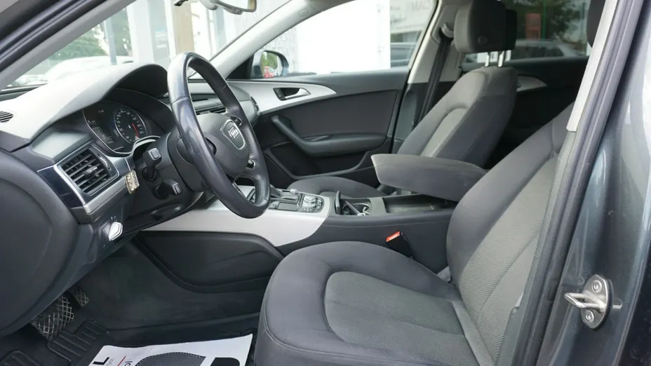 AUDI A6 Avant -