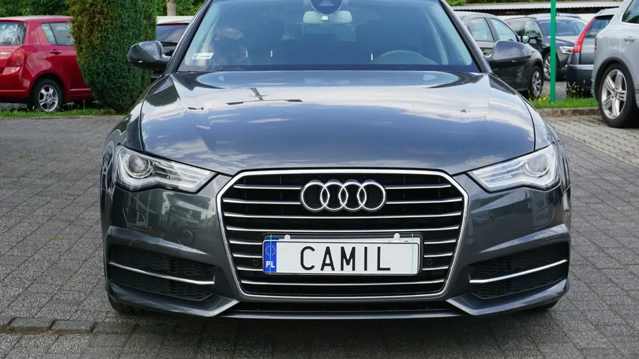 AUDI A6 Avant -