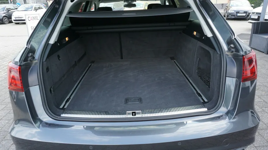AUDI A6 Avant -