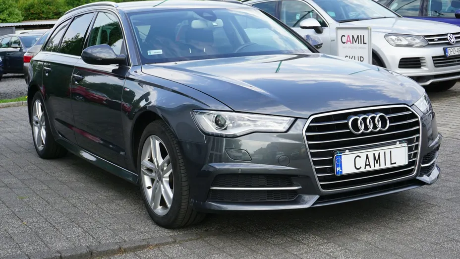AUDI A6 Avant -