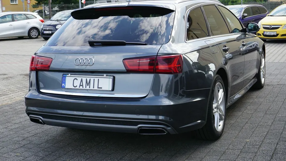 AUDI A6 Avant -