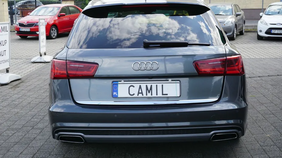 AUDI A6 Avant -
