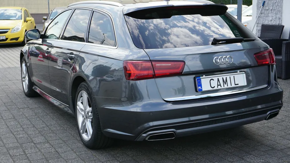 AUDI A6 Avant -
