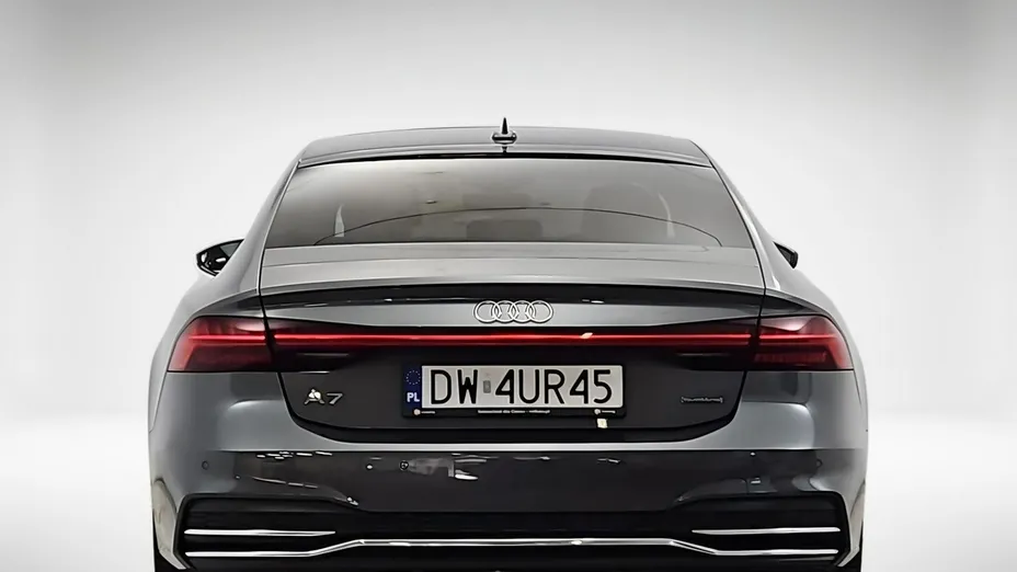 AUDI A7 Sportback -